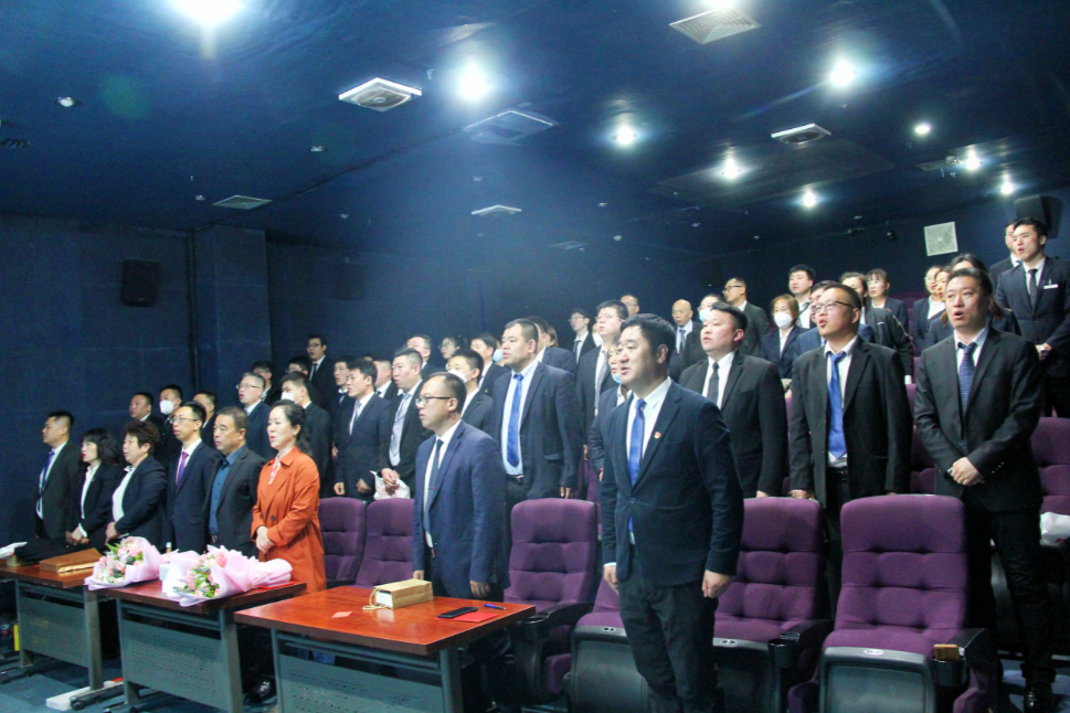 数字赢咖娱乐，，，，，，焕新出发——赢咖娱乐集团举行2022财年总结暨2023财年启动大会
